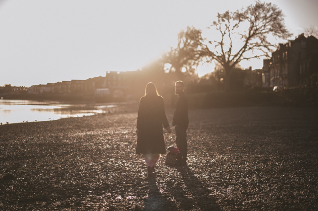 Clara e Andrea, London, UK – An ordinary day of love – Editorial
