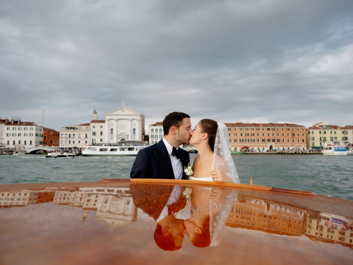 Destination Wedding Photographer for a dreamy wedding in Venice, Italy